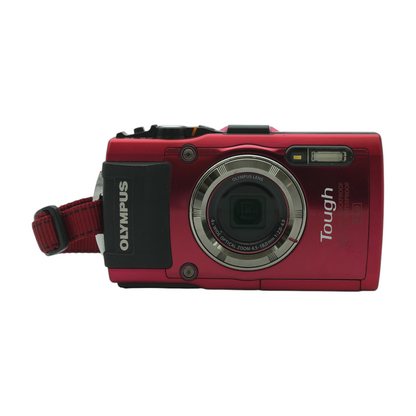 Stylus TG-3 Tough 16MP Digital Point & Shoot Camera