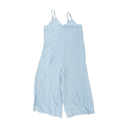 Blue Jumpsuit