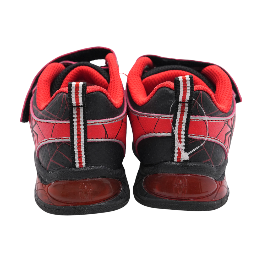 Red Athletics Shoes