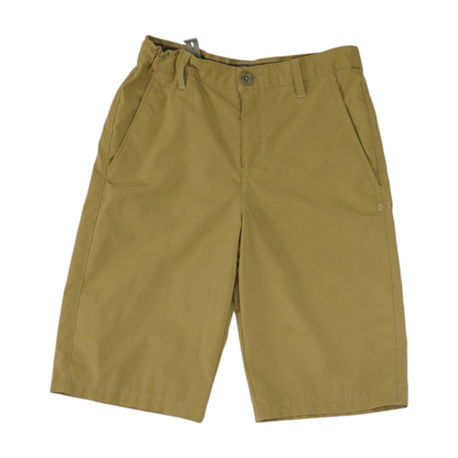 Brown Chino Shorts