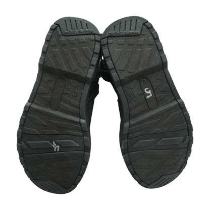 Black Boots Shoes