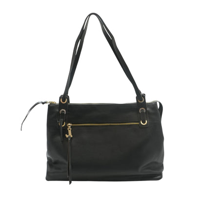 Brown Shoulder Bag