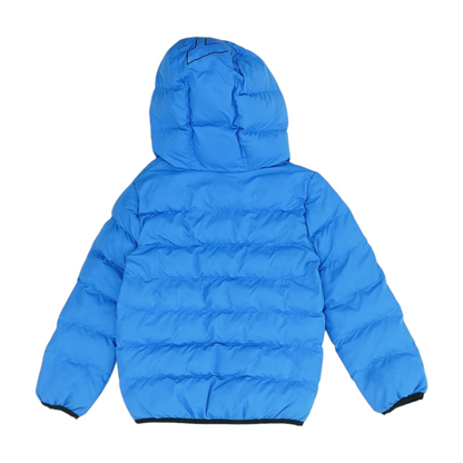 Blue Jacket
