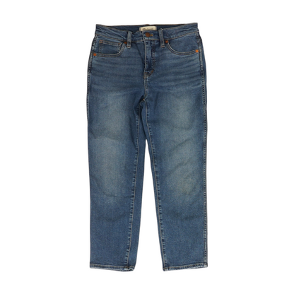 Navy Petite Jeans