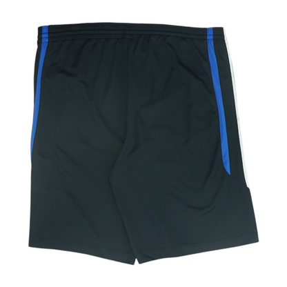 Black Active Shorts