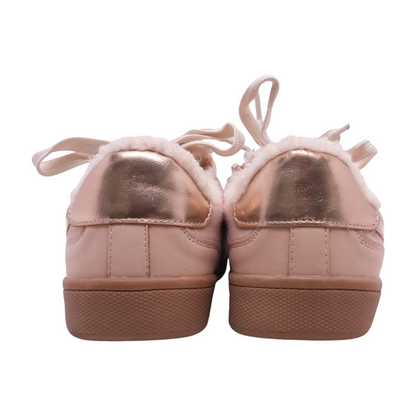 Mauve Athletics Shoes