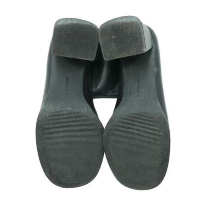 Black Ankle Boots