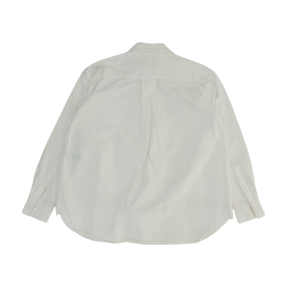 White Button Down