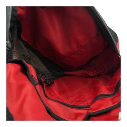Red Backpack