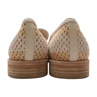 Beige Flats