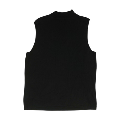Black Pullover Sweater