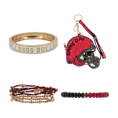 Georgia Bulldogs Themed Grab Bag
