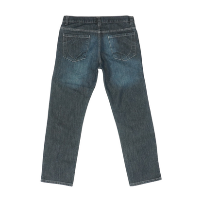 Navy Regular Jeans