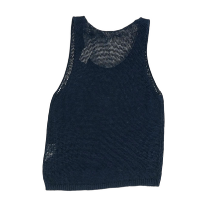 Navy Pullover Sweater