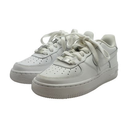 White Athletics Shoes