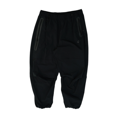 Black Regular Pants