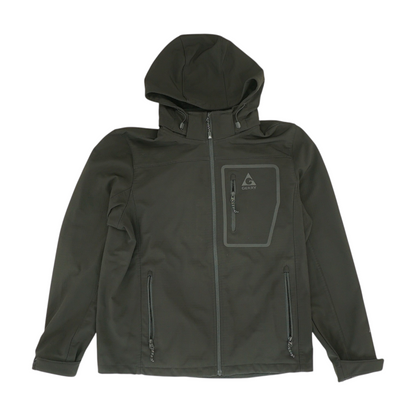 Black Solid Jacket