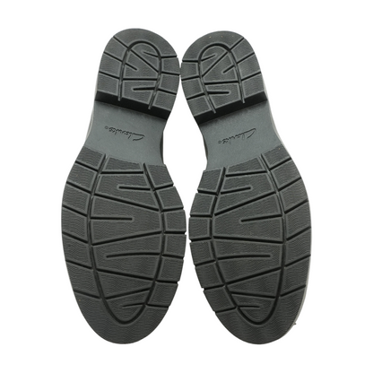 Black Slip-On Flats
