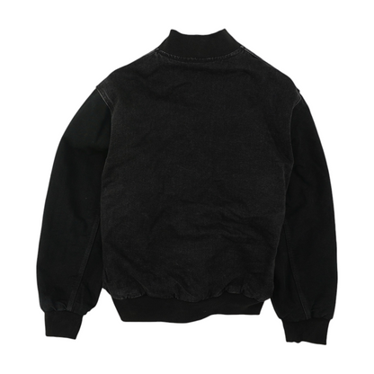 Black Solid Jacket
