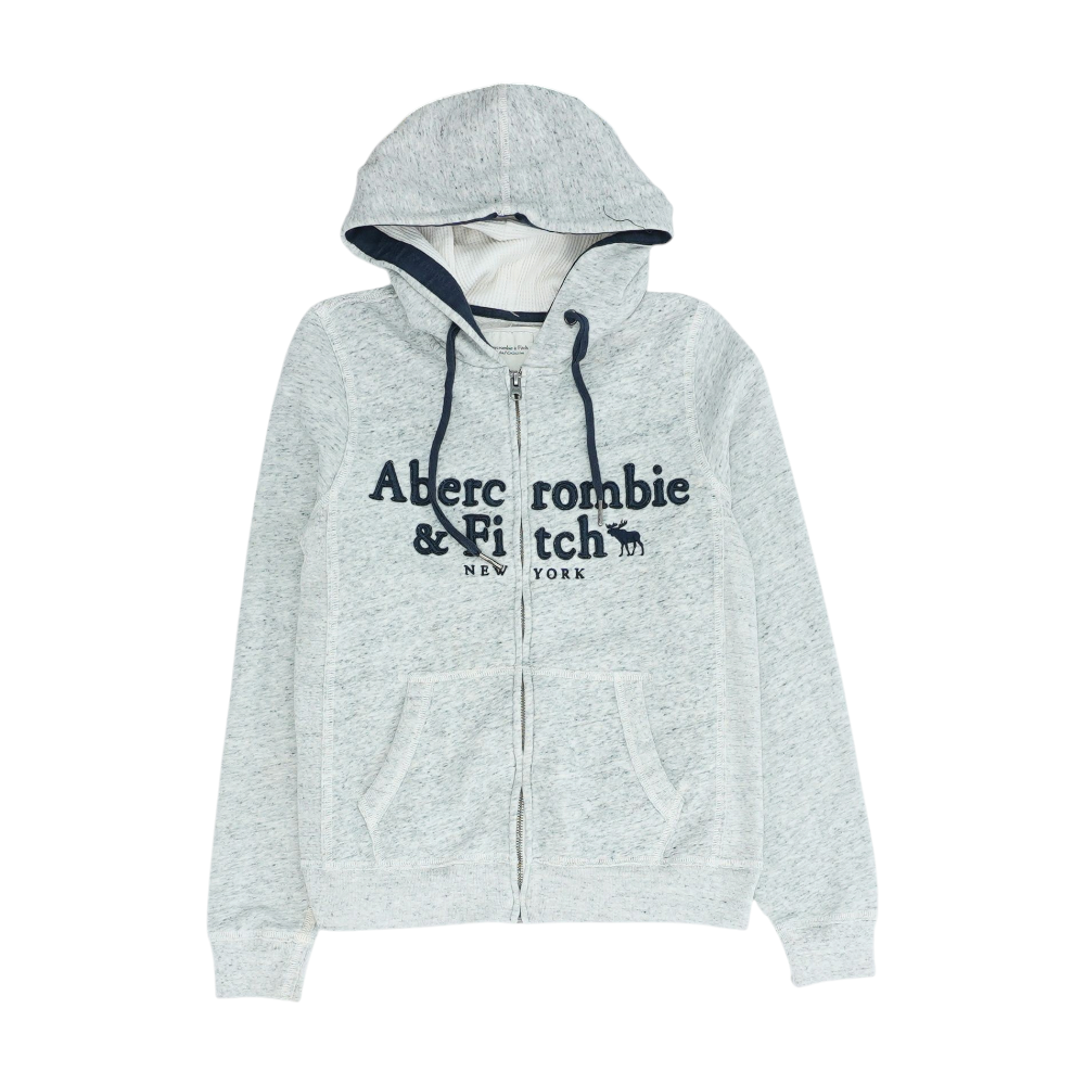 Gray Solid Active Jacket