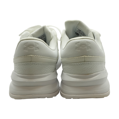 Edge Leather Low-Top Athletic Shoes