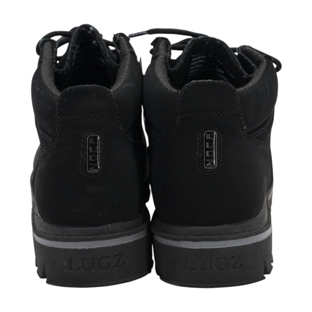 Black Work / Hiking Boots
