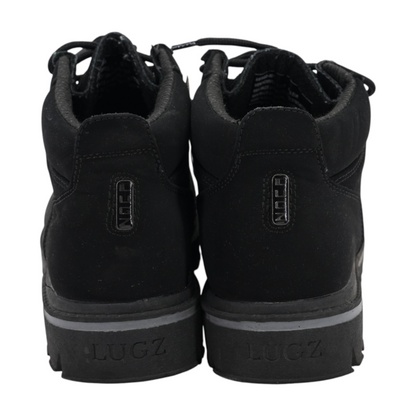 Black Work / Hiking Boots