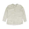 Beige Button Down