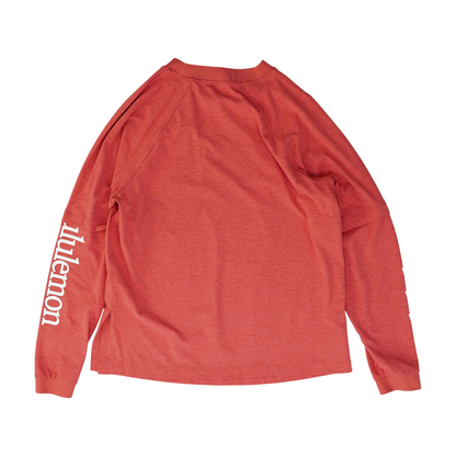 Red Active T-Shirt