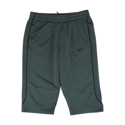 Gray Active Shorts
