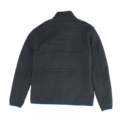 Charcoal Solid Jacket