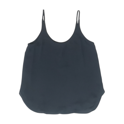 Navy Blouse