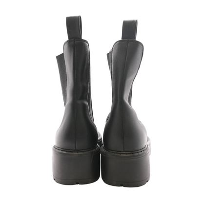 Black Ankle Boots