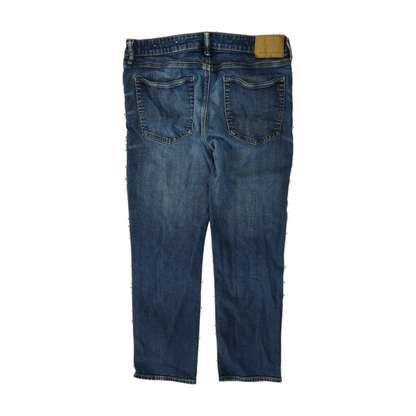 Straight Jeans