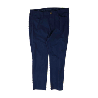 Navy Regular Pants