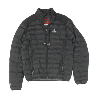 Black Solid Jacket