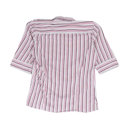Multi Striped Button Down