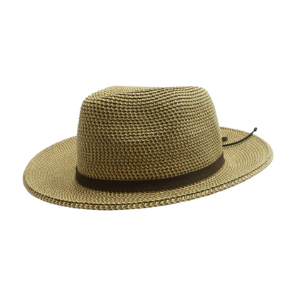 Brown Sun / Beach Hat