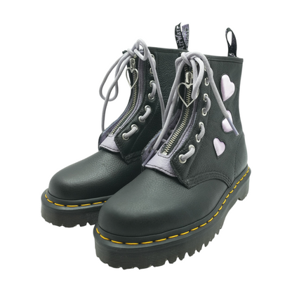 Black Ankle Boots