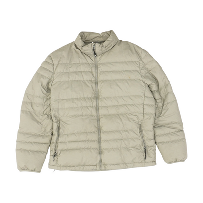 Gray Solid Jacket