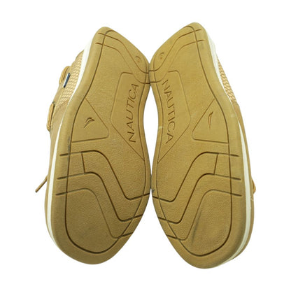 Tan Casual Shoes