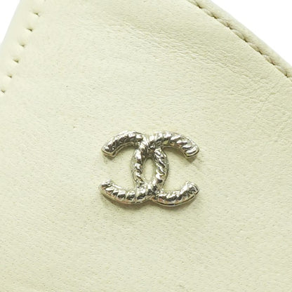Paris-Rome Faux Pearl Flats