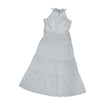 Silver Formal Dress
