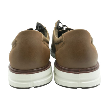 Brown Derby/oxford Dress Shoes