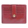 Red Card Case Wallet