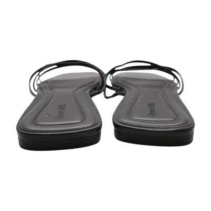 Black Sandals