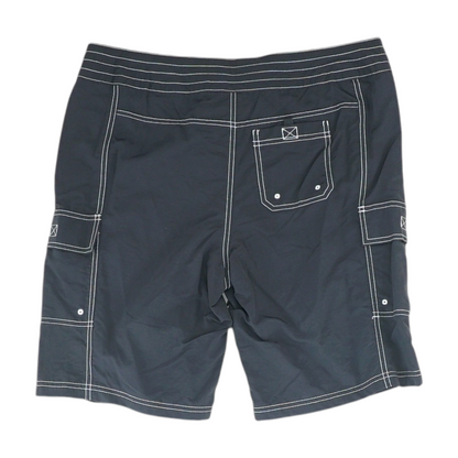 Black Swim Bottom