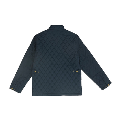 Navy Solid Jacket