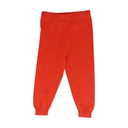 Red Chino Pants
