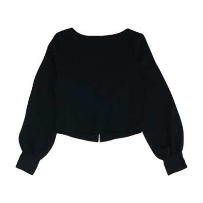 Black Blouse